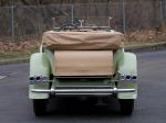 Rolls-Royce Phantom I Ascot Tourer by Brewster 1929 года